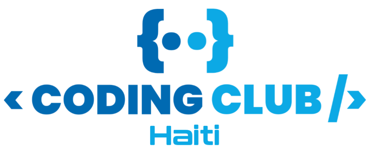 Coding Club Haïti